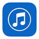 MetroUI iTunes icon